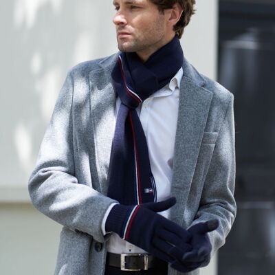 EMMANUEL- Bufanda de lana