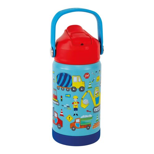 48P6017 - Construction Drinks Bottle
