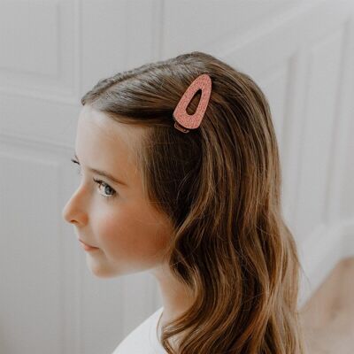 Barrette clip