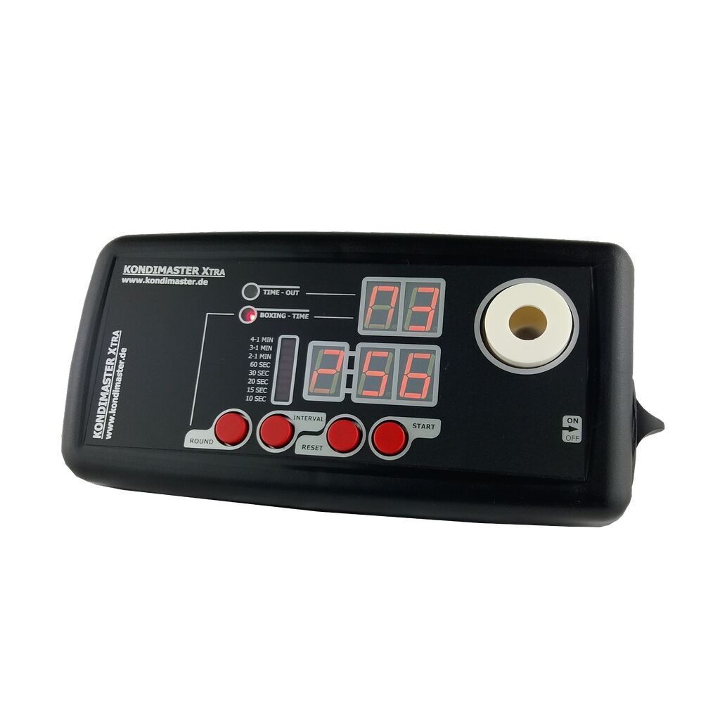 KondiMaster XTRA – 4min TIMER für intensive Workouts