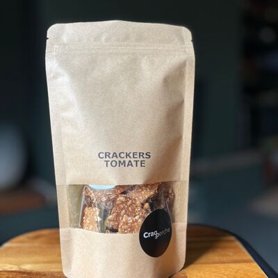 Crackers à la Tomate