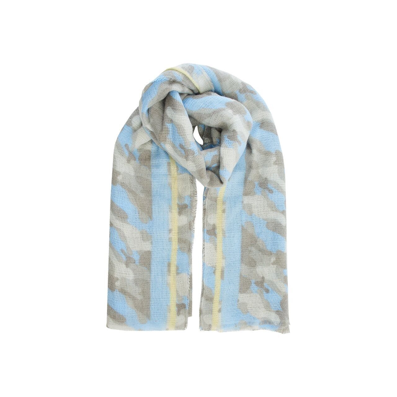 Gemusterter Schal für Damen