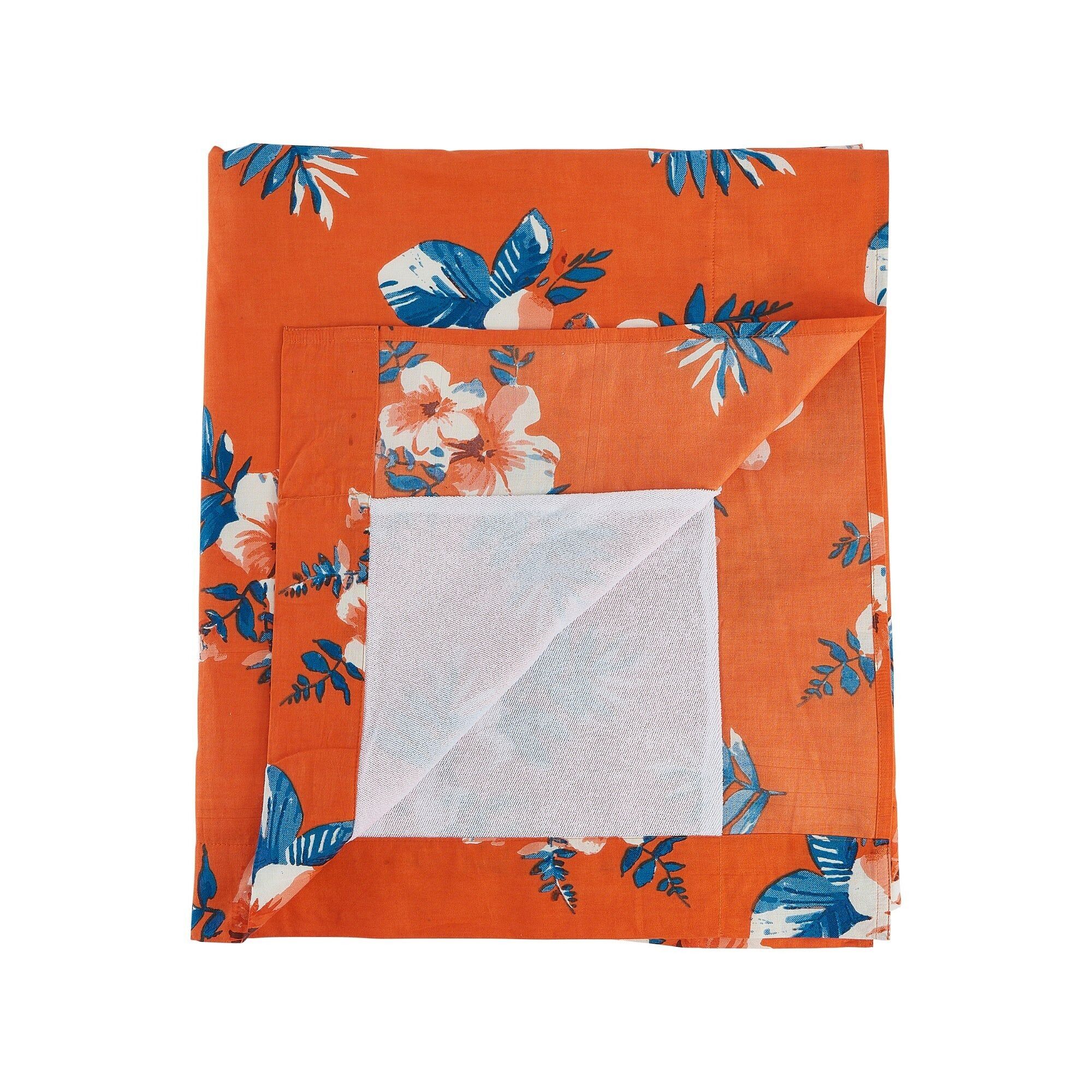 Trendiges Strandtuch