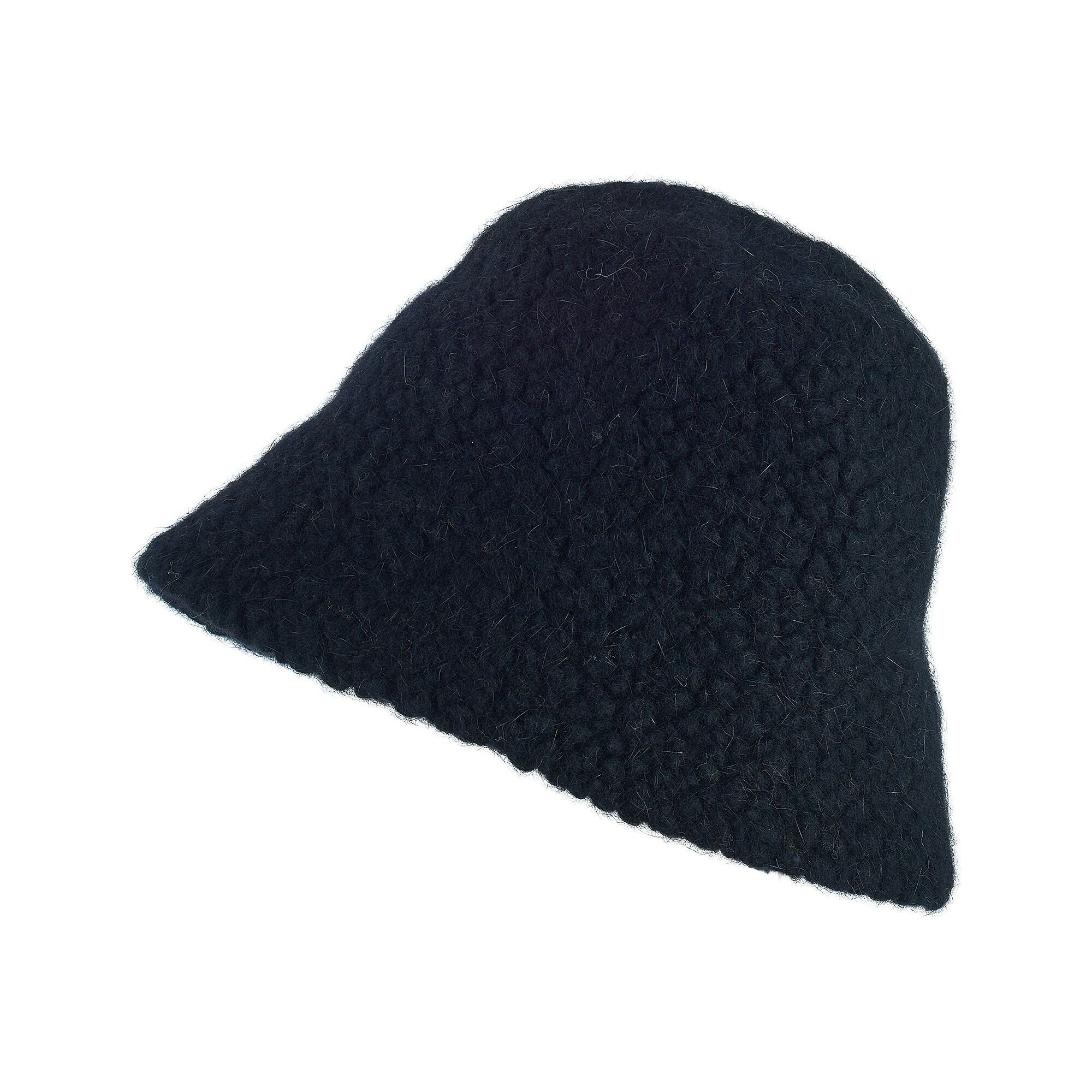 Women's headwear WITHOUT peak, winter
