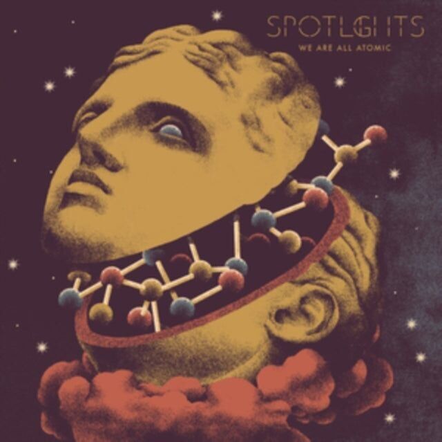 Spotlights CD - We Are All Atomic