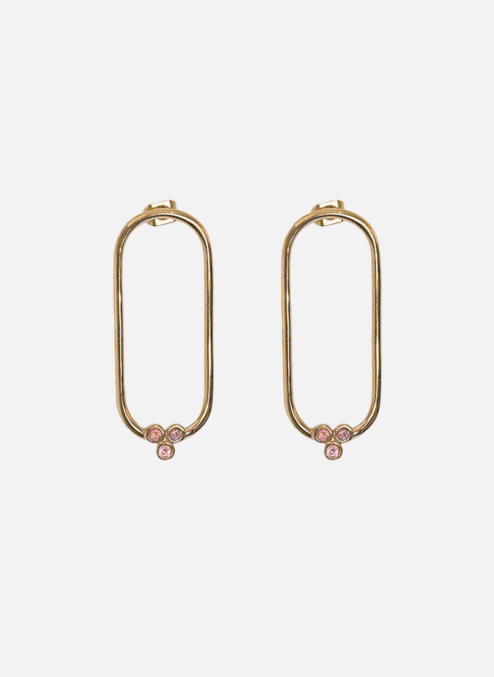 Orecchini pendenti Mania