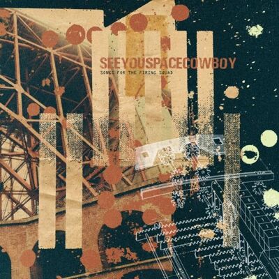 Seeyouspacecowboy LP - Canciones para el despido