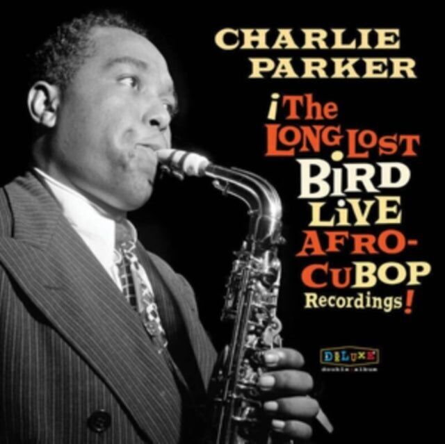 Charlie Parker LP - Afro Cuban Bop - Il lungo perduto