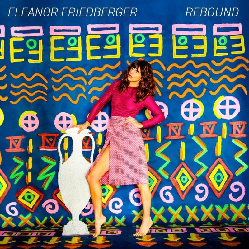 Friedberger Eleanor LP - Rebound