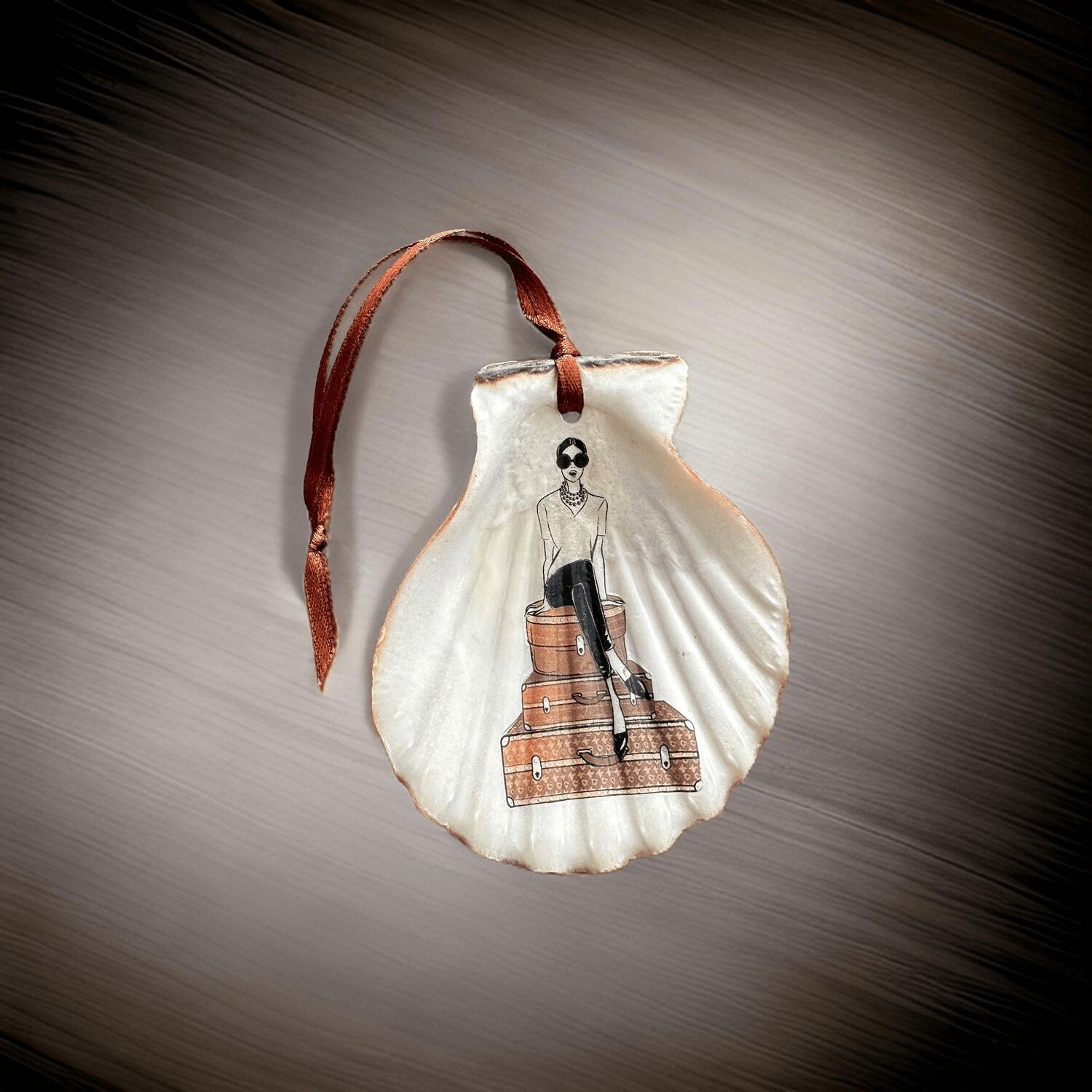 Mini concha "Louisa de gira"