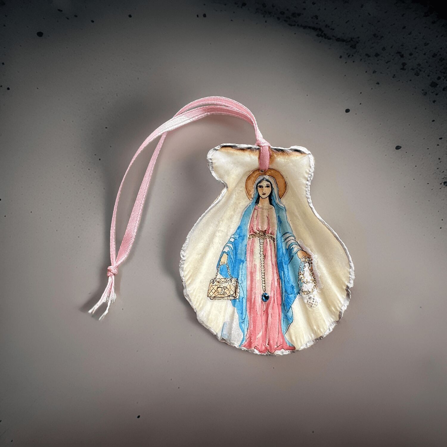 Mini concha "Madonnista"