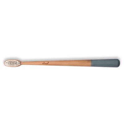 Storm Grey Zero Packaging Truthbrush CASE OF 30