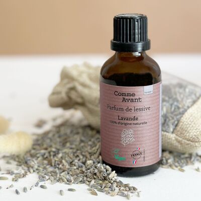 Laundry Detergent Perfume