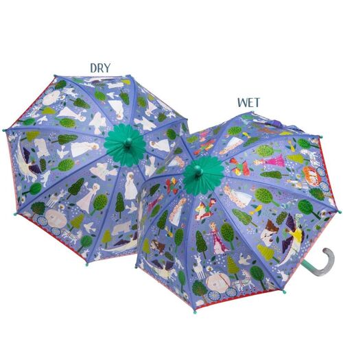 45P6504 - Fairy Tale Color Changing Umbrella
