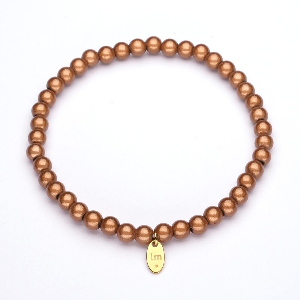 Bracciale LizzyMae Mandorla 5mm