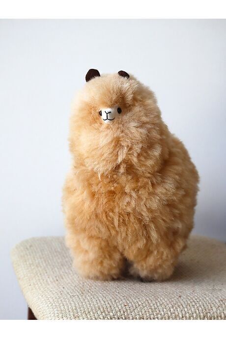 Peluche Alpaga 33 cm - Carmen