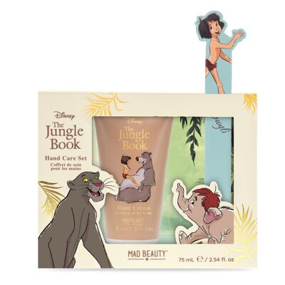 Mad Beauty Disney Il libro della giungla Set per la cura delle mani