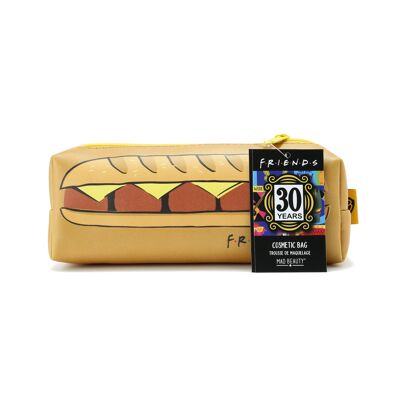 Borsa cosmetica Mad Beauty Warner Bros Friends 30 anni