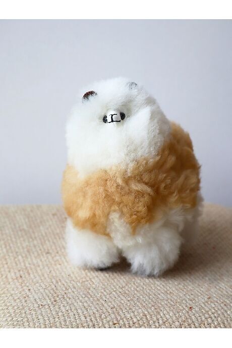 Peluche Alpaga 23 cm - Luisa