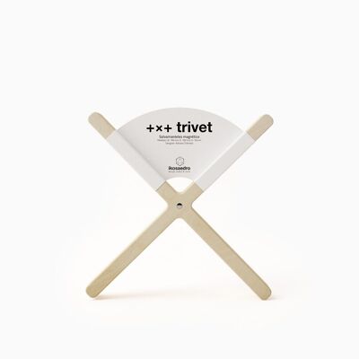 +X+ Trivet | Salvamanteles
