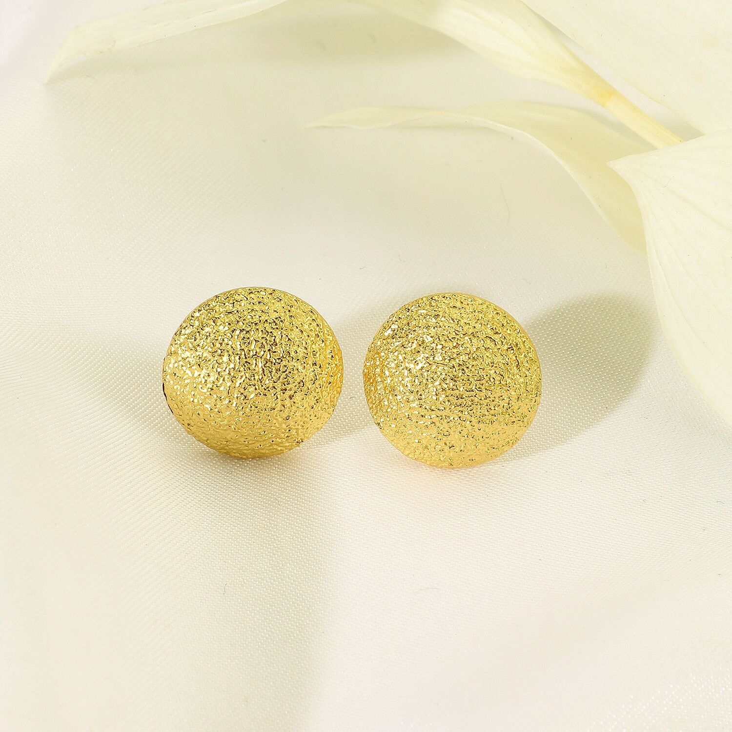 Stainless Steel Earrings -BO100282