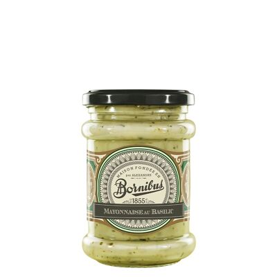 Basil Mayonnaise
