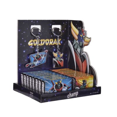 Portachiavi Goldrake x 24