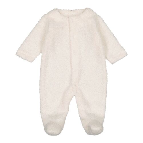 PYJAMA BÉBÉ MOUMOUTE BLANC -DONNA