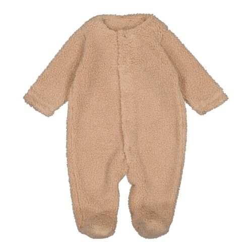 PYJAMA BÉBÉ MOUMOUTE BEIGE - SUMMER