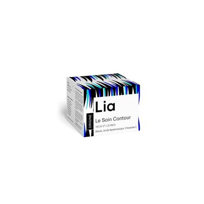 Le Soin Contour Yeux & Lèvre BIO
