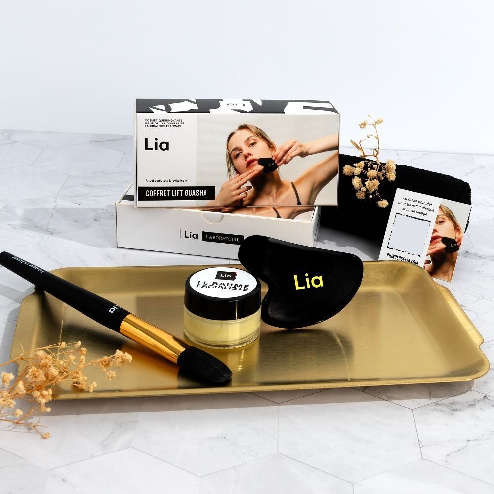 Regalo di Natale - Set di cura Guasha Lift Effect