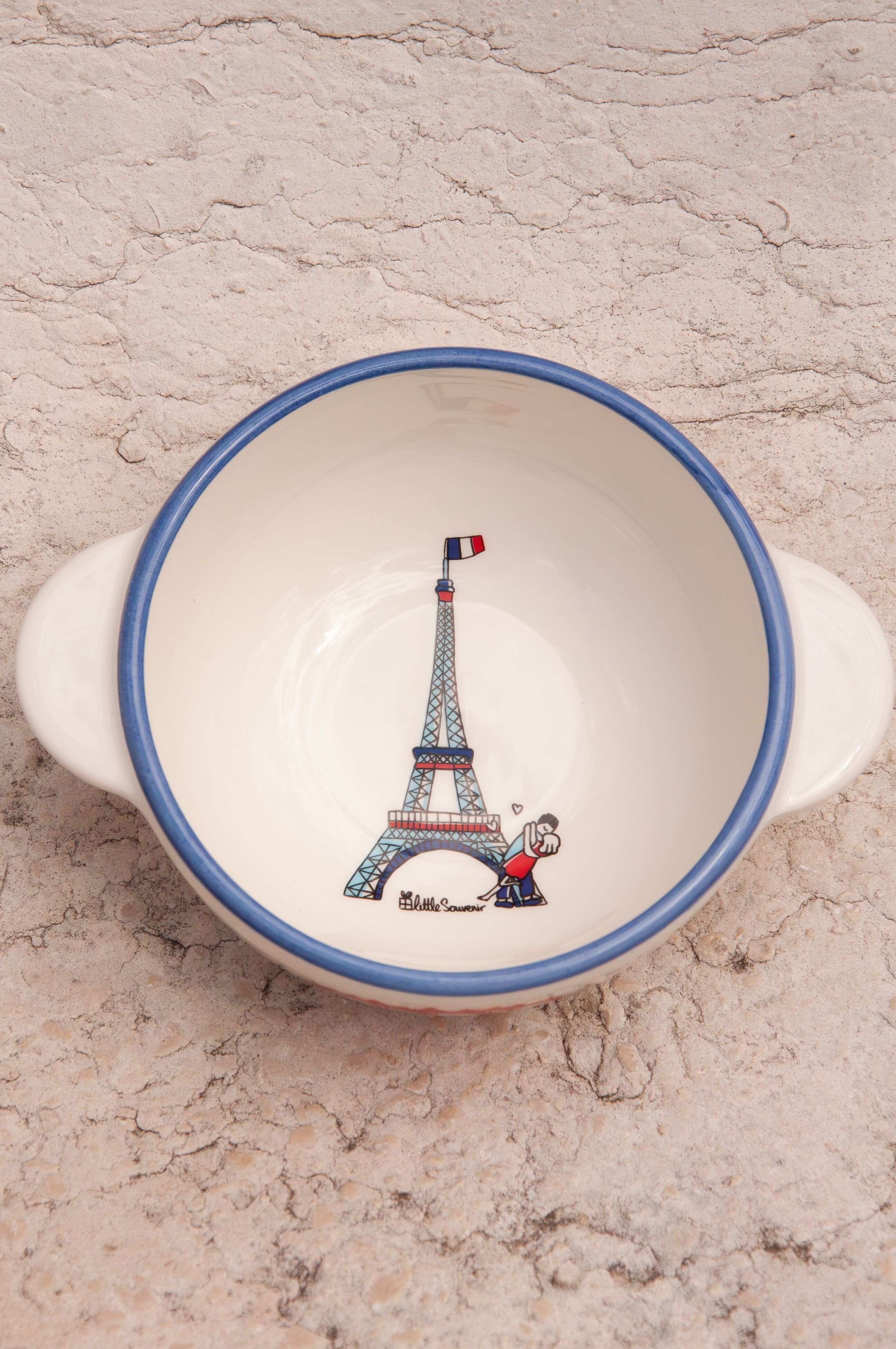Ciotola Torre Eiffel – Ceramica