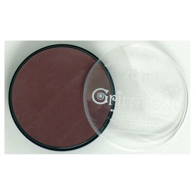 Maquillaje de Fiesta Pebble 20 ml - Chocolate