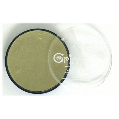 Party Makeup Pebble 20 ml - Oro metallizzato