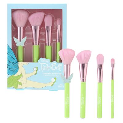 Coffret de pinceaux cosmétiques Mad Beauty Disney Tinks Pixie Perfection
