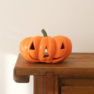 Zucca decorativa - Halloween