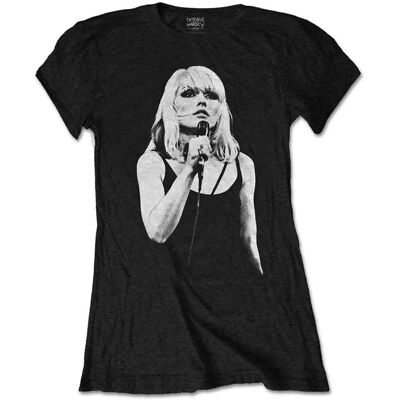 Camiseta de mujer Debbie Harry - Open Mic