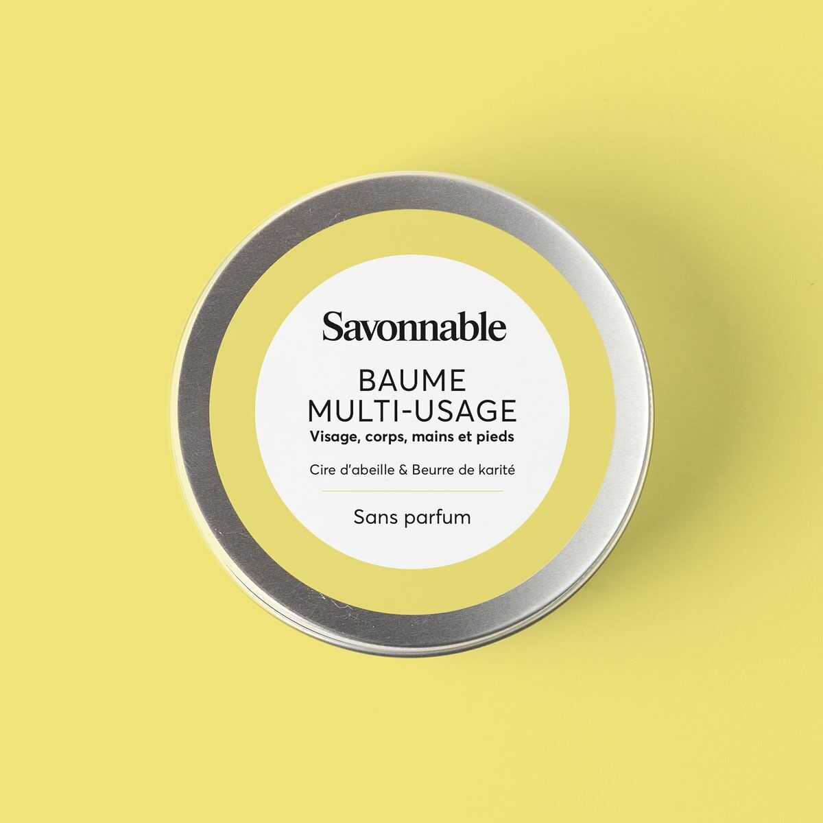 Baume Multi-Usage – 100ml &gt; Sans parfum