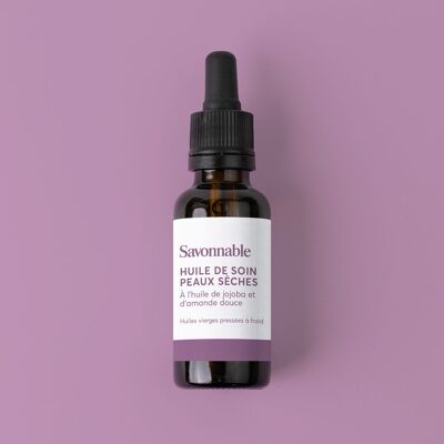 Aceite para el Cuidado de la Piel Seca > Almendra Dulce y Jojoba