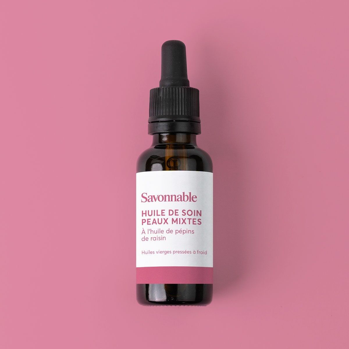 Olio per la cura della pelle mista > Olio di vinaccioli
