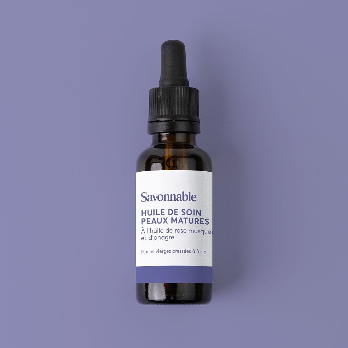 Olio per la cura della pelle matura > Rosa canina e enotera