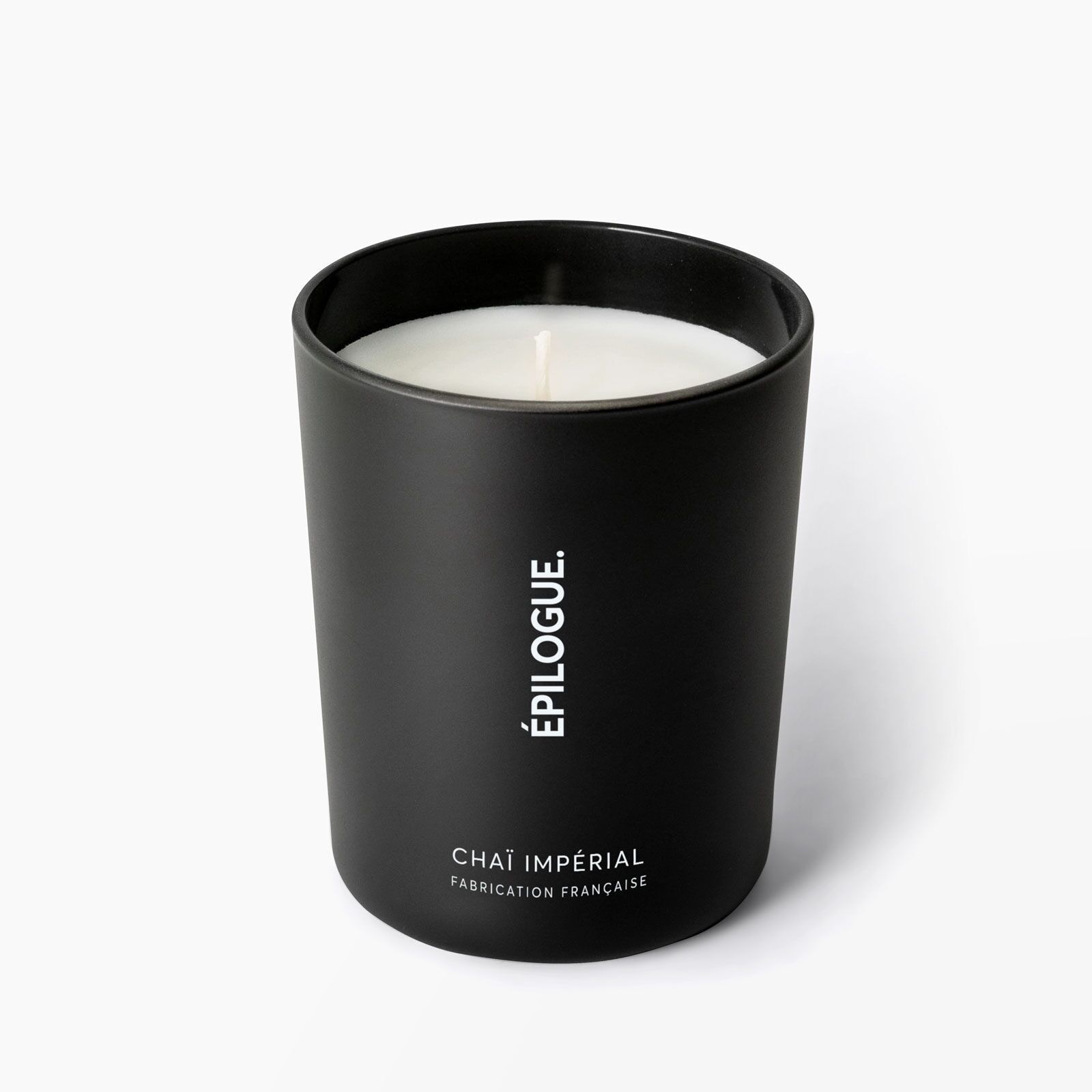 Imperial Chai Scented Candle || Epilogue x Soapable