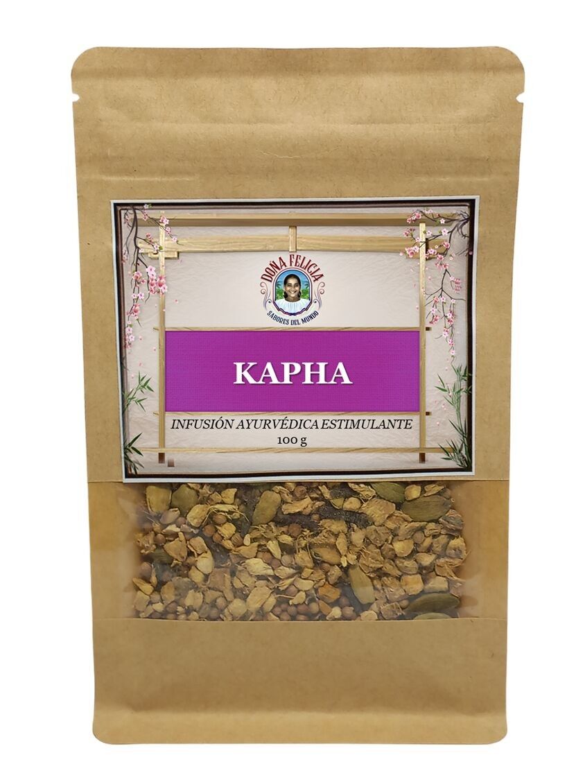 KAPHA - Infusión ayurvédica estimulante