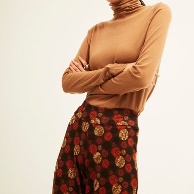 RUBBER WAIST TROUSERS