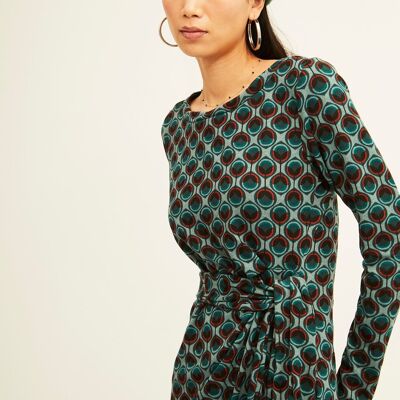 Bow Waist Dress