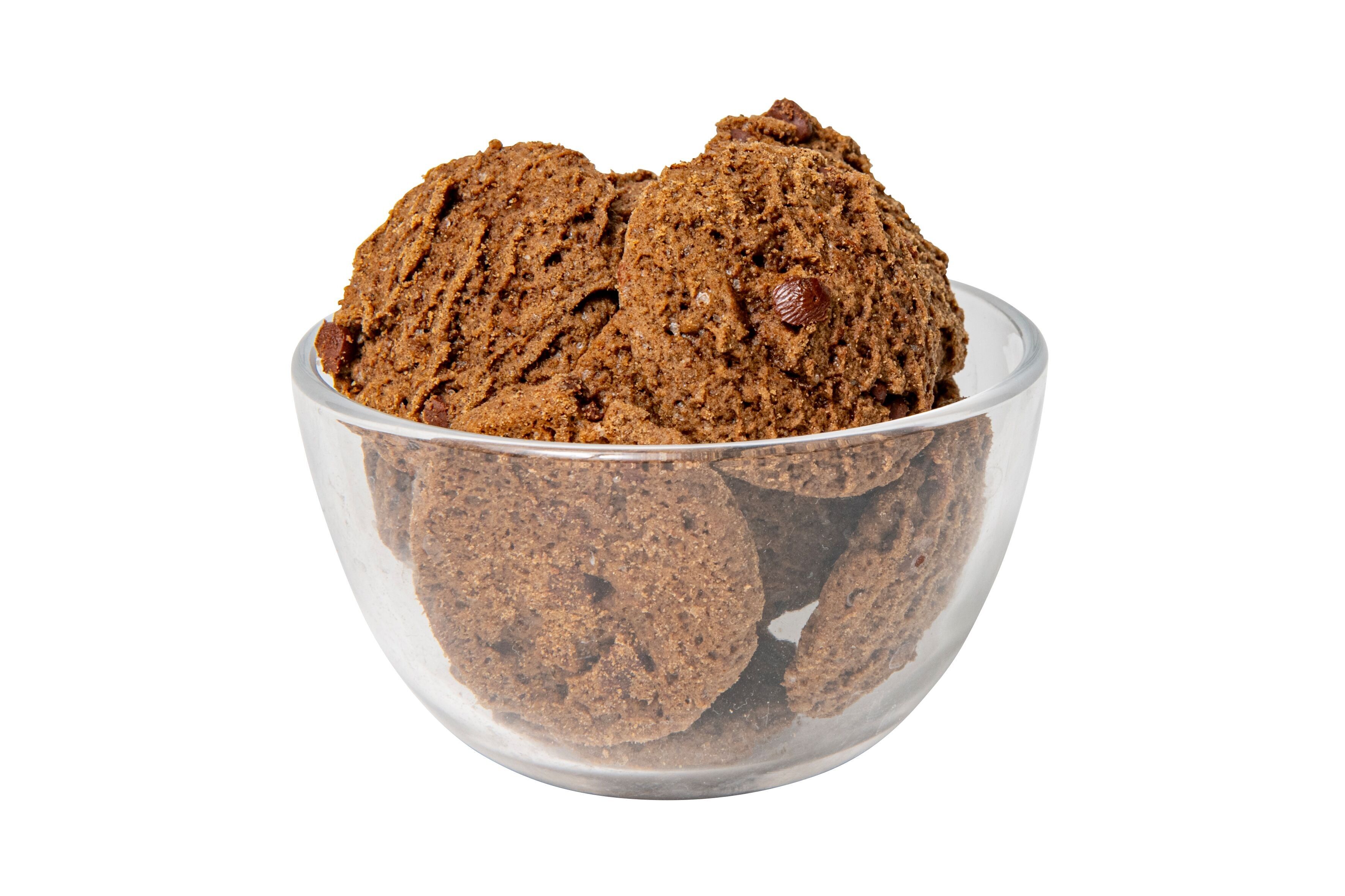 Biscuits Bio Café et Pépites de chocolat - Barquette individuelle de 65g