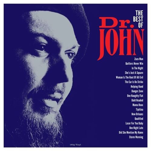 Dr. John LP - The Best Of