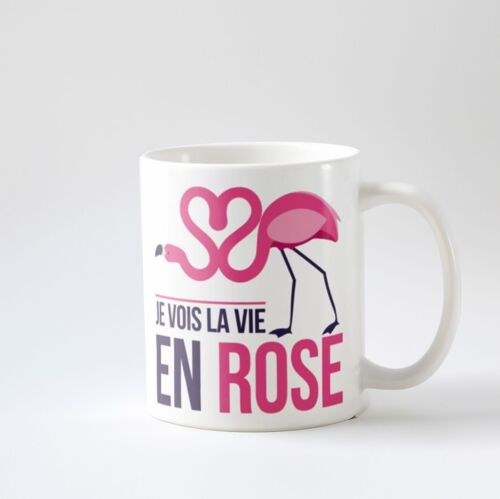 La vie en rose : Voyez la vie côté douceur