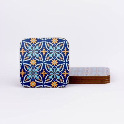 Posavaso Moroccan pattern