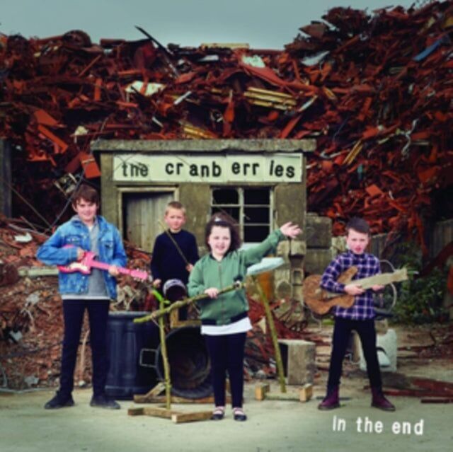 Cranberries CD - In The End
